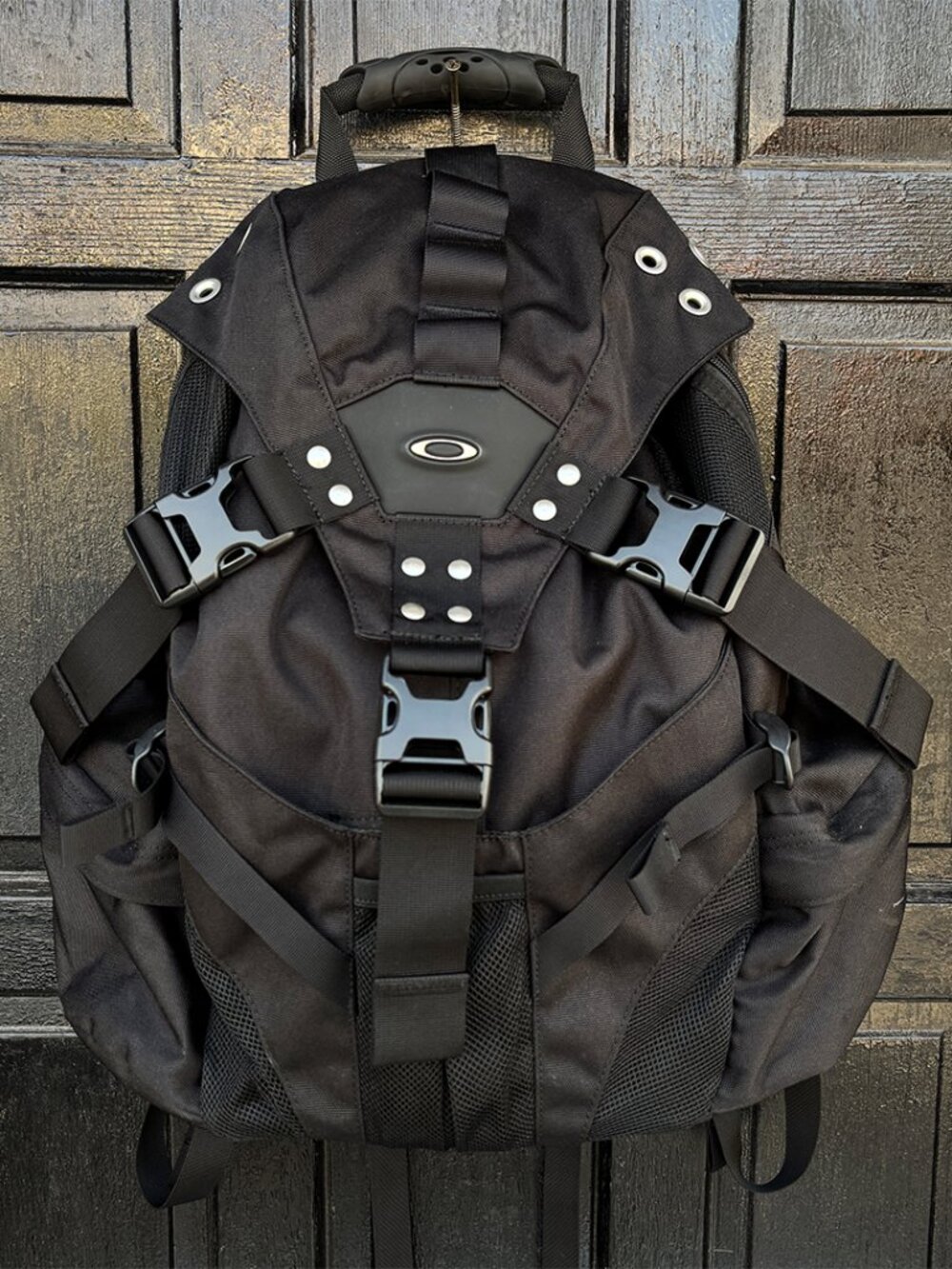 Oakley Icon RC Black Backpack 32L